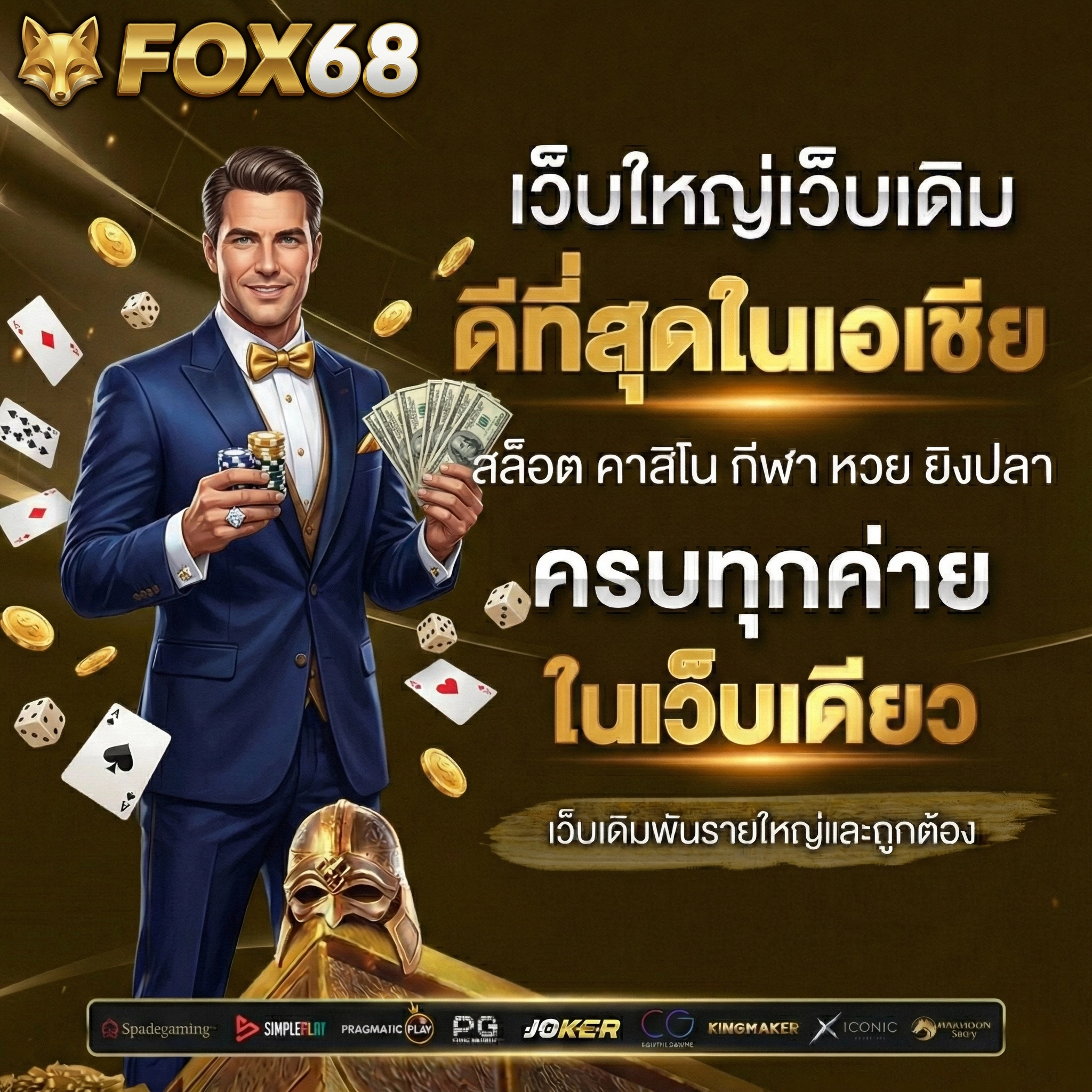 fox 68
